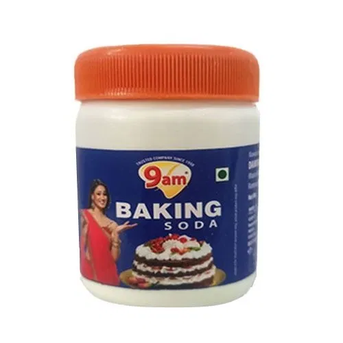 9 Am Baking Soda 100 g