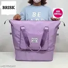 Nylon Womens Shoulder/Handbag ,Multicolour 