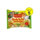 वई वई रेडी टू ईट वेज मसाला नूडल्स 5X70 g 