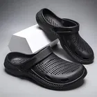 Clogs for Men, Black 