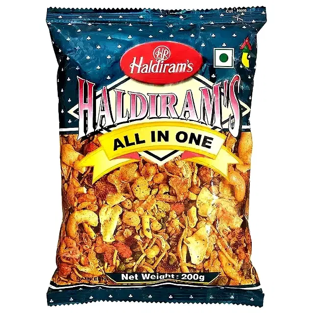 Haldiram All in One Mixture, 200 g