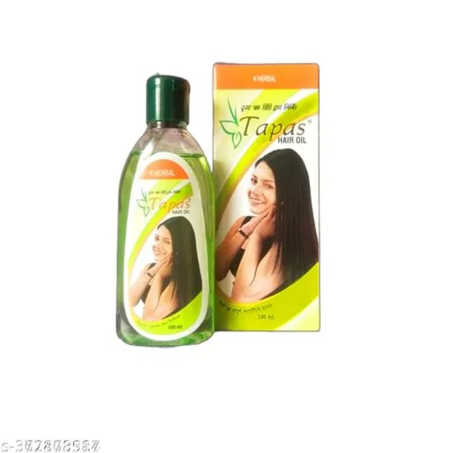 Tapas Herbal Hair Oil (100 ml)