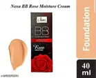 Nexa Rose Moisture BB Cream 