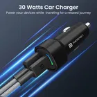 Portronics 3 Amp Turbo Car Charger  