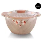 UTC Stylo Insulated Casserole 1200 - Cream