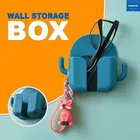 Wall Mounted Mobile Phone Holder [Set of 4] [Assorted]