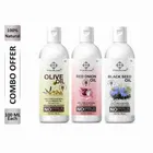 PuriFlame Pure Olive Oil 