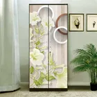 Vinyl Wallpaper Sticker for Wardrobe Door 
