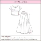 Polyester Solid Dress for Girls, Black 
