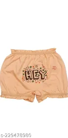 Cotton Innerwear Shorts for Kids 