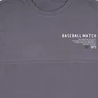 Round Neck Printed T-Shirt for Boys 