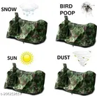 Polyester Waterproof Bike Cover for Bajaj Dominar 250 