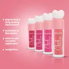 Seven Seas Cheek Bloom Liquid Blusher, Chic Pink