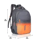 Priority 38 L Printed College Backpack For Boys & Girls | Casual Bag For Unisex | Office Backpack For Men & Women 