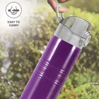 MILTON Steel Water Bottle 