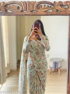 Stylish Georgette Saree for Women 