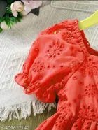 Cotton Frock for Girls 