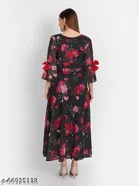 Georgette Dress for Women 