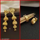 Alloy Earrings for Women 