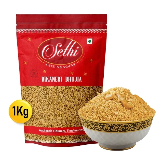 सेठी बीकानेरी भुजिया 1kg