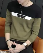 Full Sleeves T-Shirt for Men 