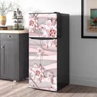 Vinyl Wallpaper Sticker for Fridge Door 