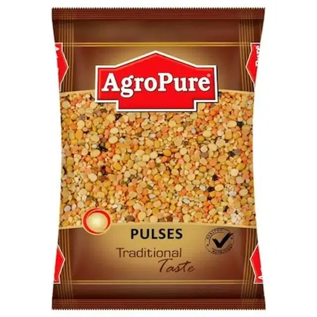 एग्रोप्योर मिक्स दाल 500 g