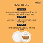 Donnara Organics Almond Protein Hair Mask 