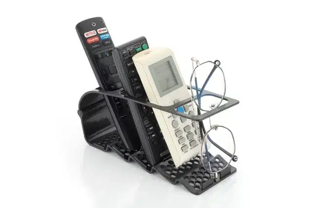 Universal Remote Organizer (Black)