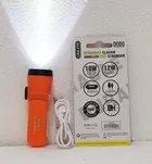 Rechargeable LED Torch Light 