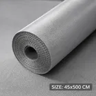 Diamond Textured Grey EVA Kitchen Cabinet Mat | Fridge and Table Placemat | Anti-Slip for Kitchen-Wardrobe-Drawer | Sheet for Cupboard Shelves
