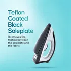 Longway सुपर Dlx 700 W जूसर मिक्सर ग्राइंडर + ड्राई आयरन, सुपर | 3 जार्स | Black, Grey