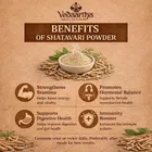वेदार्थ जैविक शतावरी पाउडर,100 g