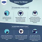 लिबर्टी एडल्ट ईको डायपर्स 