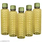 Plastic Water Bottles Set 