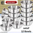 Stainless Steel Bowls 