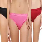Cotton Blend Panties for Women 