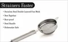 Classic Essentials Tea Strainer 