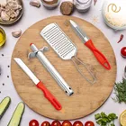 Kitchen4U 4 Pcs Kitchen Tools Combo Sets 