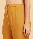 Crepe Kurta Set for Women 