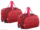 Polyester Duffel Bags 