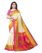 New Fancy Art Silk Festive Sarees 