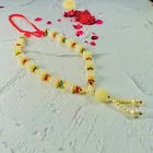 Mangal Bhavan Handmade Artificial Pearl Mala, 1 pc