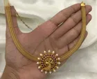 Zircon Gold-plated Copper Jewellery Set for Women 