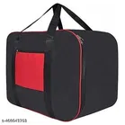 Polyester Cloth Cover, Black,Pack Of 3