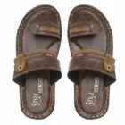 Style Height Synthetic Airmix Men's Slipper 