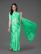Cotton Embroidery Saree for Women 
