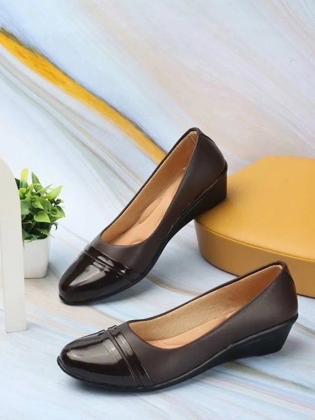 Shipee Women Bellies (Brown, 6)