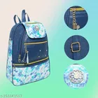PU Backpack for Women 