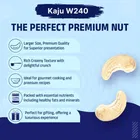 नवगुनी काजू W240 200 g